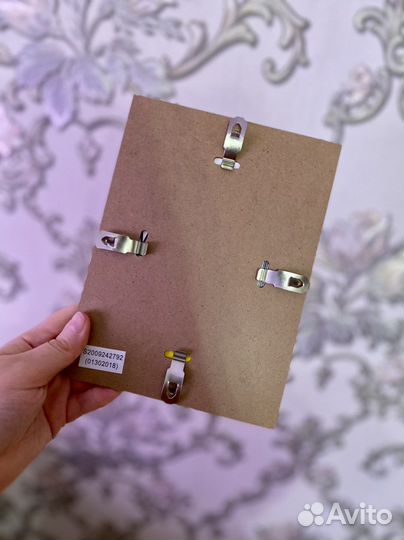 Рамочка для фото новая