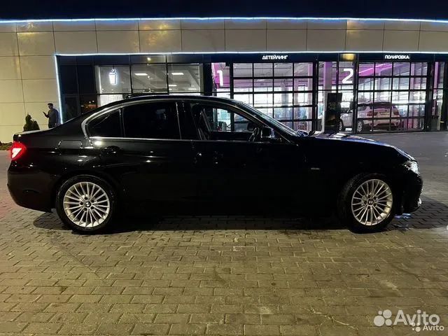 BMW 3 серия 1.5 AT, 2017, 49 751 км