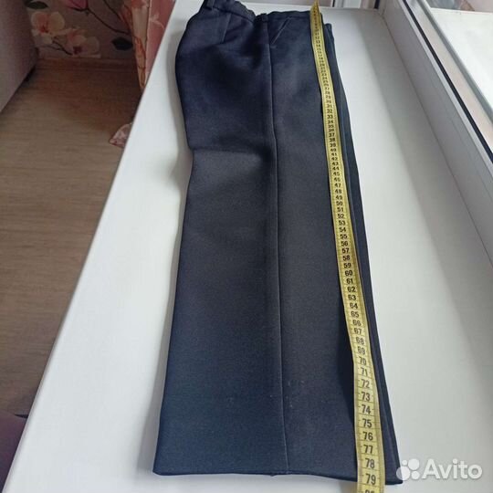 Школьная форма черная