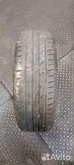 Continental ContiPremierContact 215/55 R18
