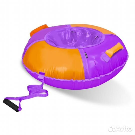 Тюбинг, Nika - Тюбинг 85 см (тб1К-85) Классик, Фио