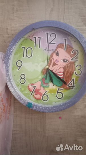 Часы настенные