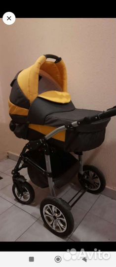 Коляска 2 в 1