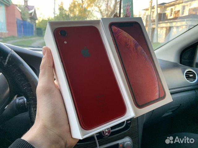 iPhone Xr, 64 ГБ