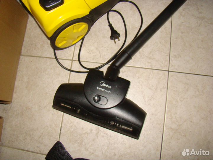 Пылесос zanussi и пылесос пнв-600 электроника-2