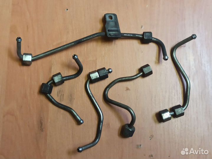 Топливные трубки