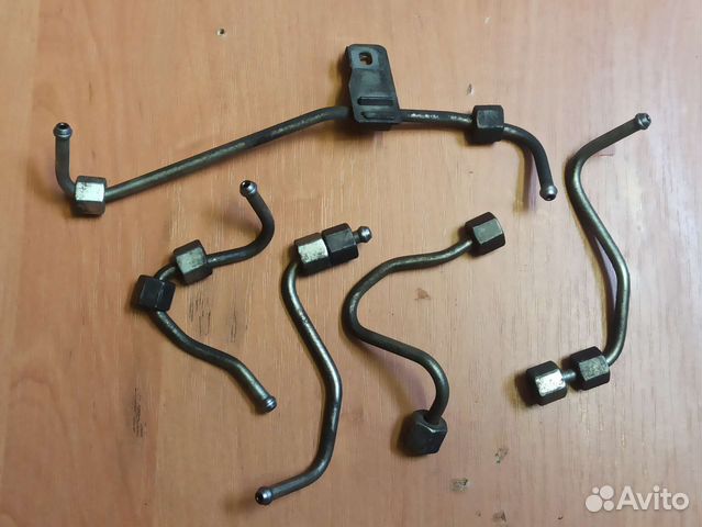 Топливные трубки