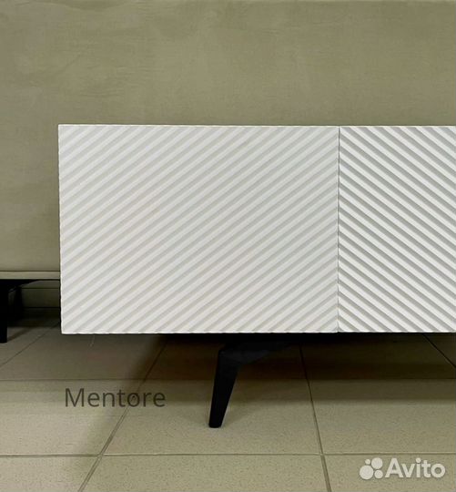 Тумба тв Bravo / диагональ / 2000х400х300 мм