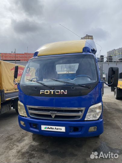 Foton Ollin BJ10xx, 2007