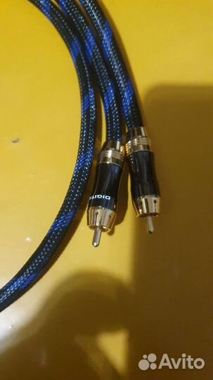 Акустический кабель