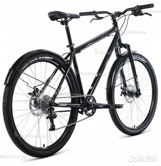Горный велосипед Forward Sporting 27,5 X D Courier