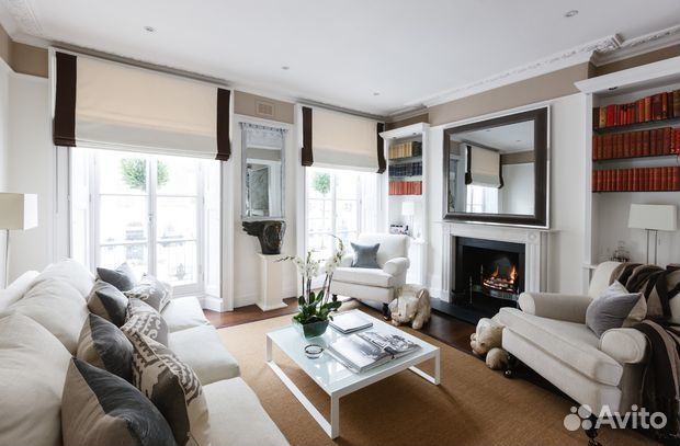 Римская штора под заказ