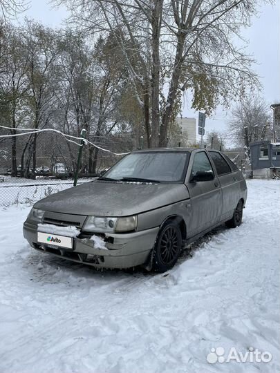 ВАЗ 2112 1.5 МТ, 2002, 189 999 км