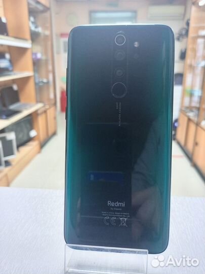Xiaomi Redmi Note 8 Pro, 6/128 ГБ