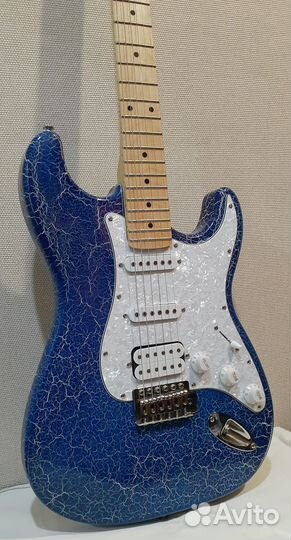 Fender American Standard Fatstrat (Replic)