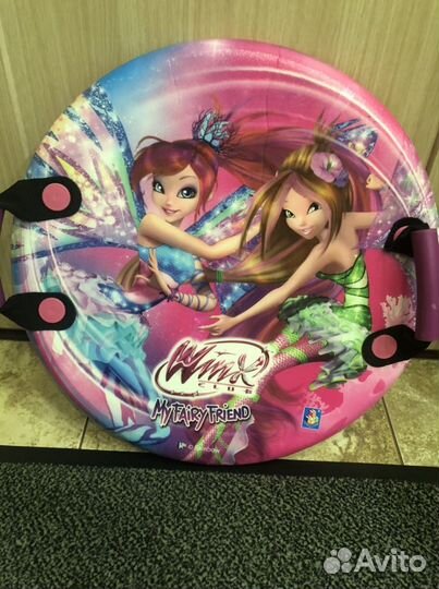 Ледянка Винкс