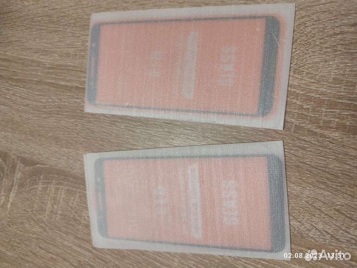 Стекло защитное для Asus ZenFone MaxPro M1 ZB555KL