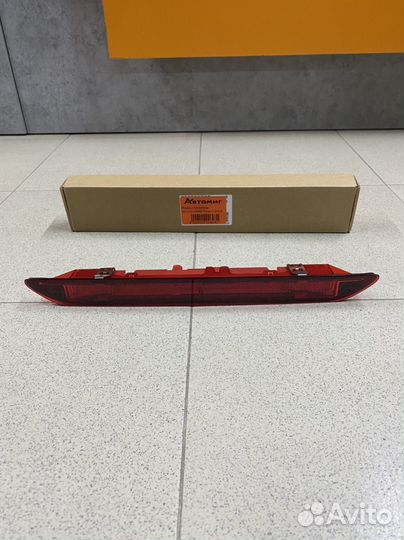 Дополнительный стоп на Форд Фокус 3