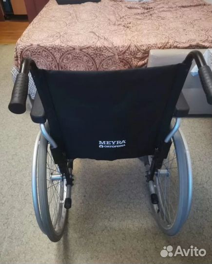Коляска инвалидная в аренду
