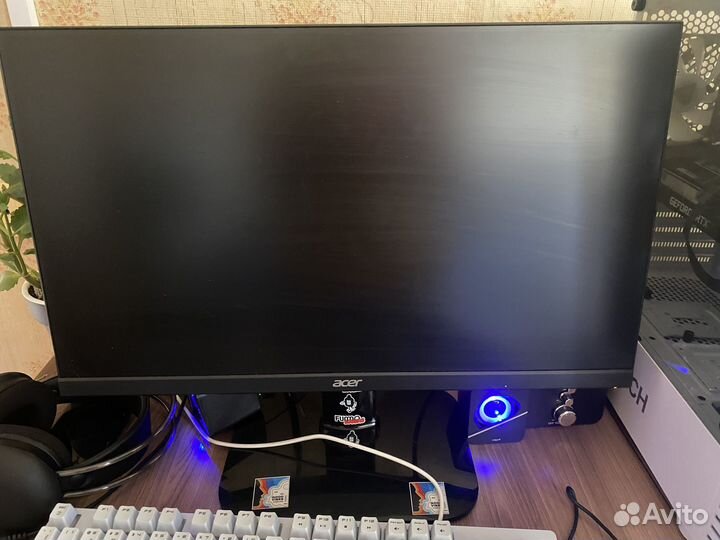 Игровой пк с rtx 3050