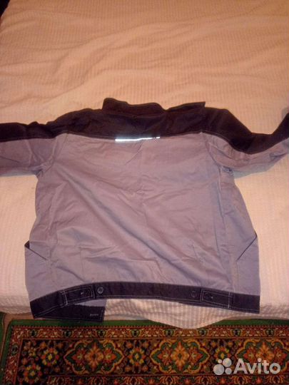 Рабочая спецодежда