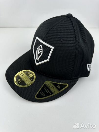 Кепка бейсболка New era 59 Fifty оригинал новая