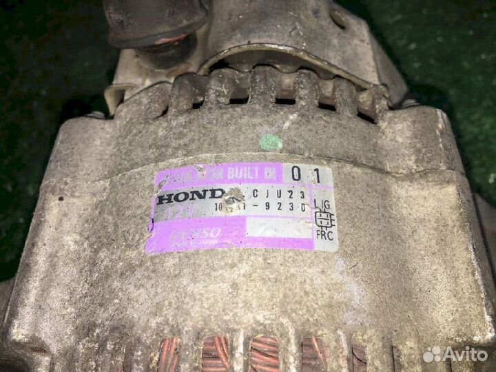 Генератор D15B Honda Civic EK3 CJU23