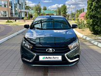 ВАЗ (LADA) Vesta 1.6 MT, 2017, 139 950 км, с пробегом, цена 935 000 руб.