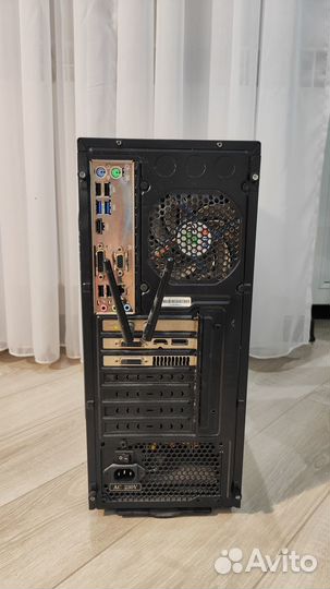 Системный блок intel core i7