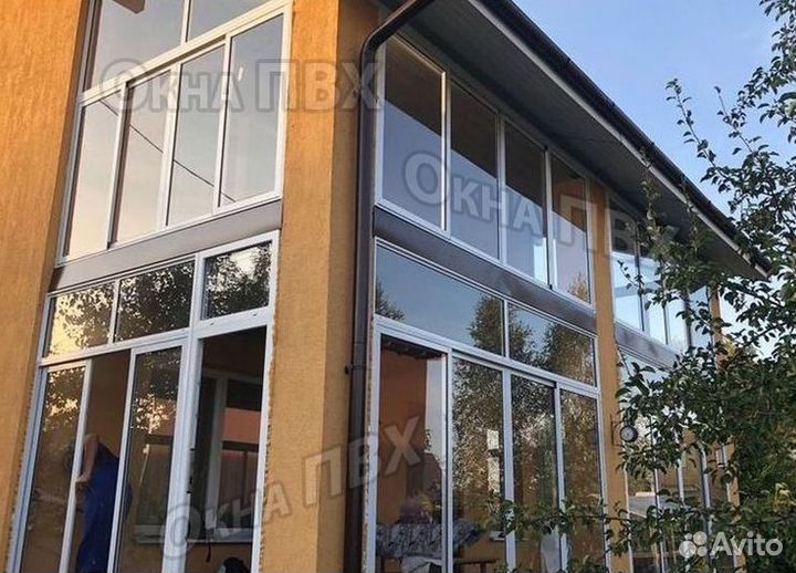 Остекление окон