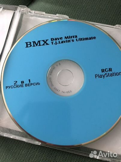 Игра на playstation