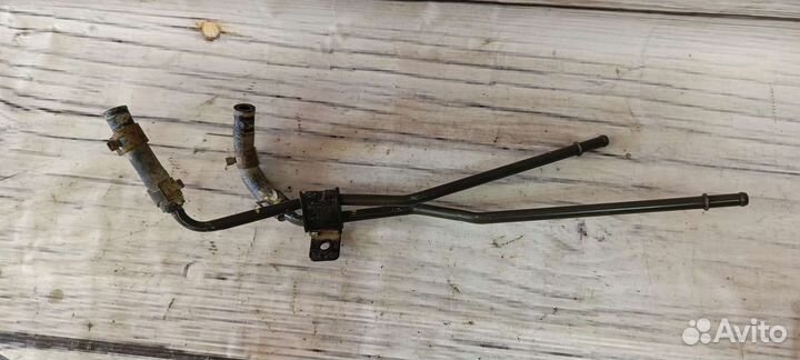 Трубка гура opel mokka