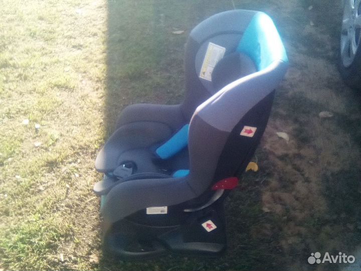 Автокресло