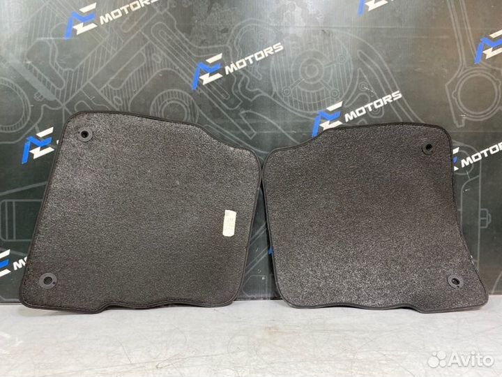 Коврики комплект Audi Allroad C5 ARE 2002