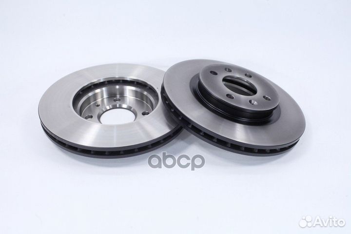 Диск тормозной(аналог TRW DF6198) DF6198ZFR DF6