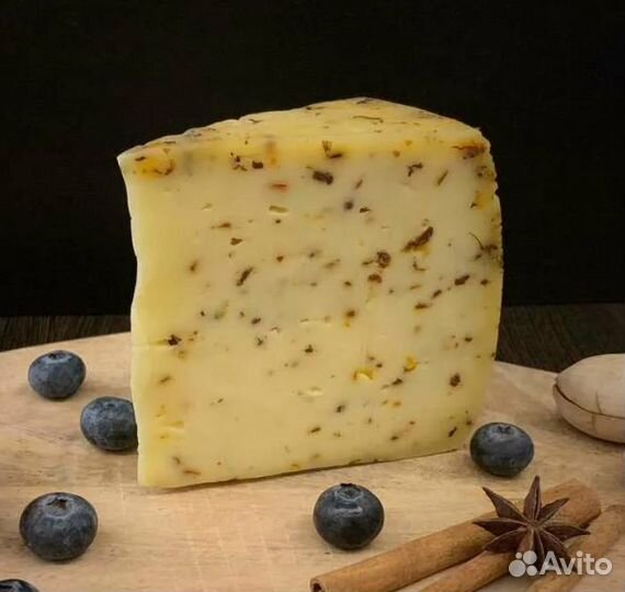 Фермерские сыры