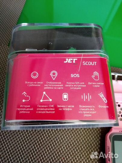 Детские часы с gps