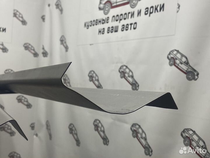 Nissan Terrano TR50 ремонтные пороги правый