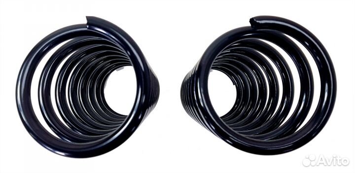 Пружины задние Quantum Racing - Subaru Forester SH