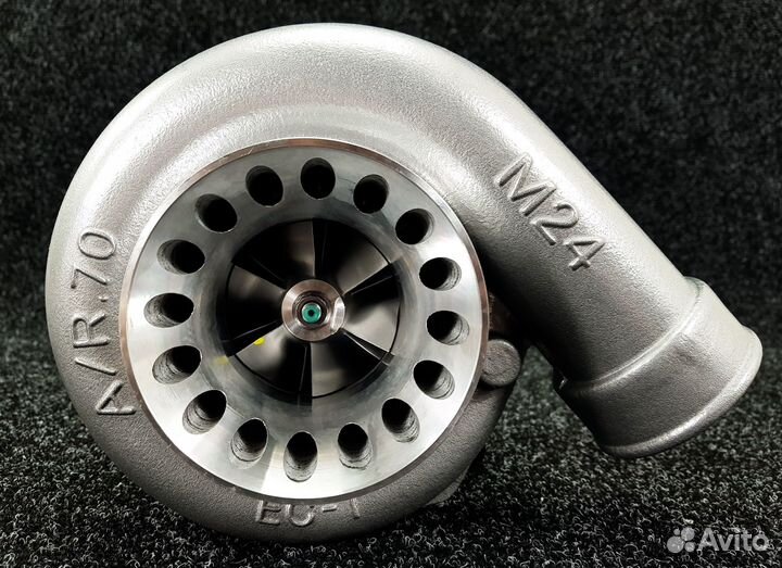 Турбина - GT3582 V-band, a/s Tial housing