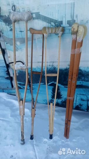 Костыли медицинской помощи