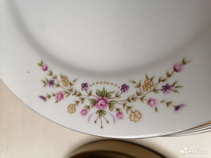 Тарелки yamatsu japan