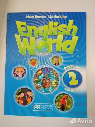 English world 1,2,3