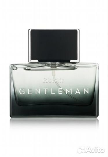 Туалетная вода для мужчин faberlic gentleman,новая