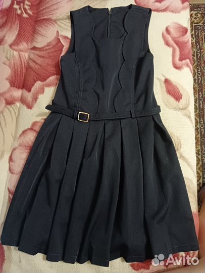 Школьный сарафан