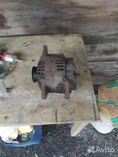 Генератор хендай сантафе