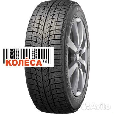 Michelin X-Ice 3 225/50 R17