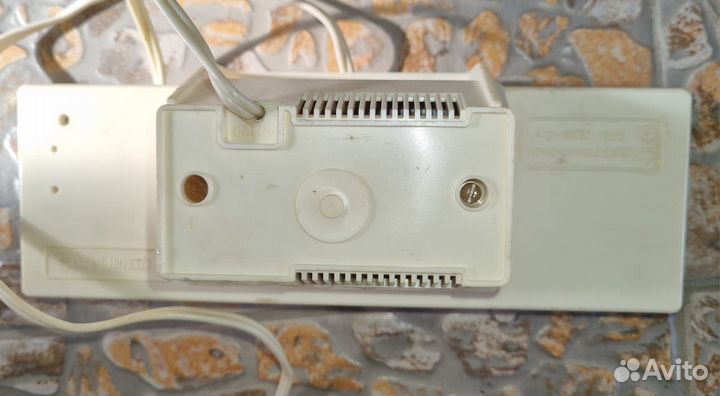 Часы настольные Электроника СССР