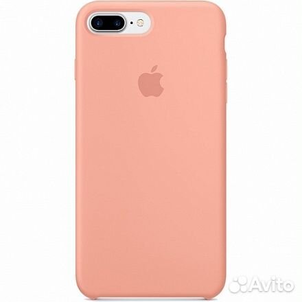Чехол Apple iPhone 7 Plus / 8 Plus Silicone Case