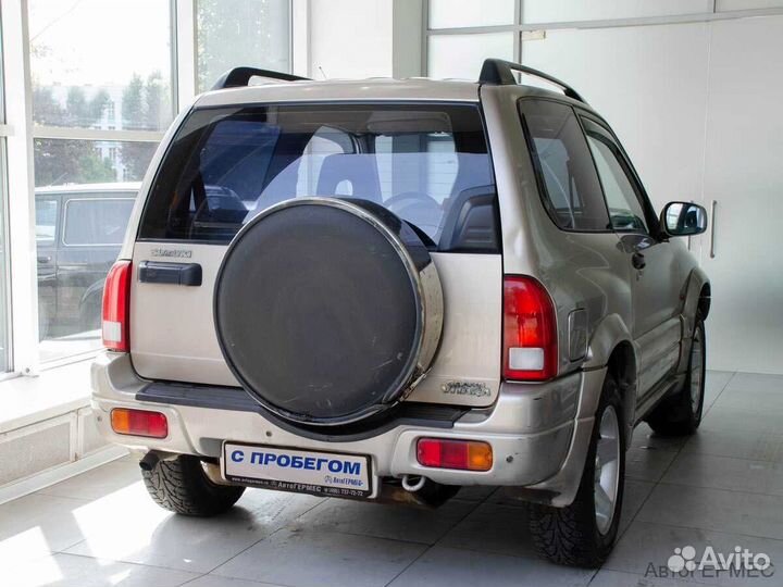 Suzuki Grand Vitara 1.6 AT, 2004, 149 116 км